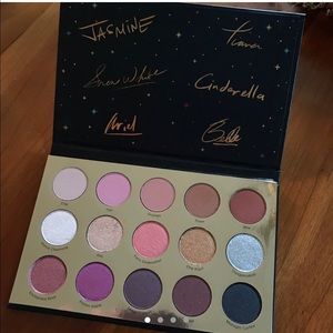 Colourpop Disney: “It’s a Princess Thing” Palette